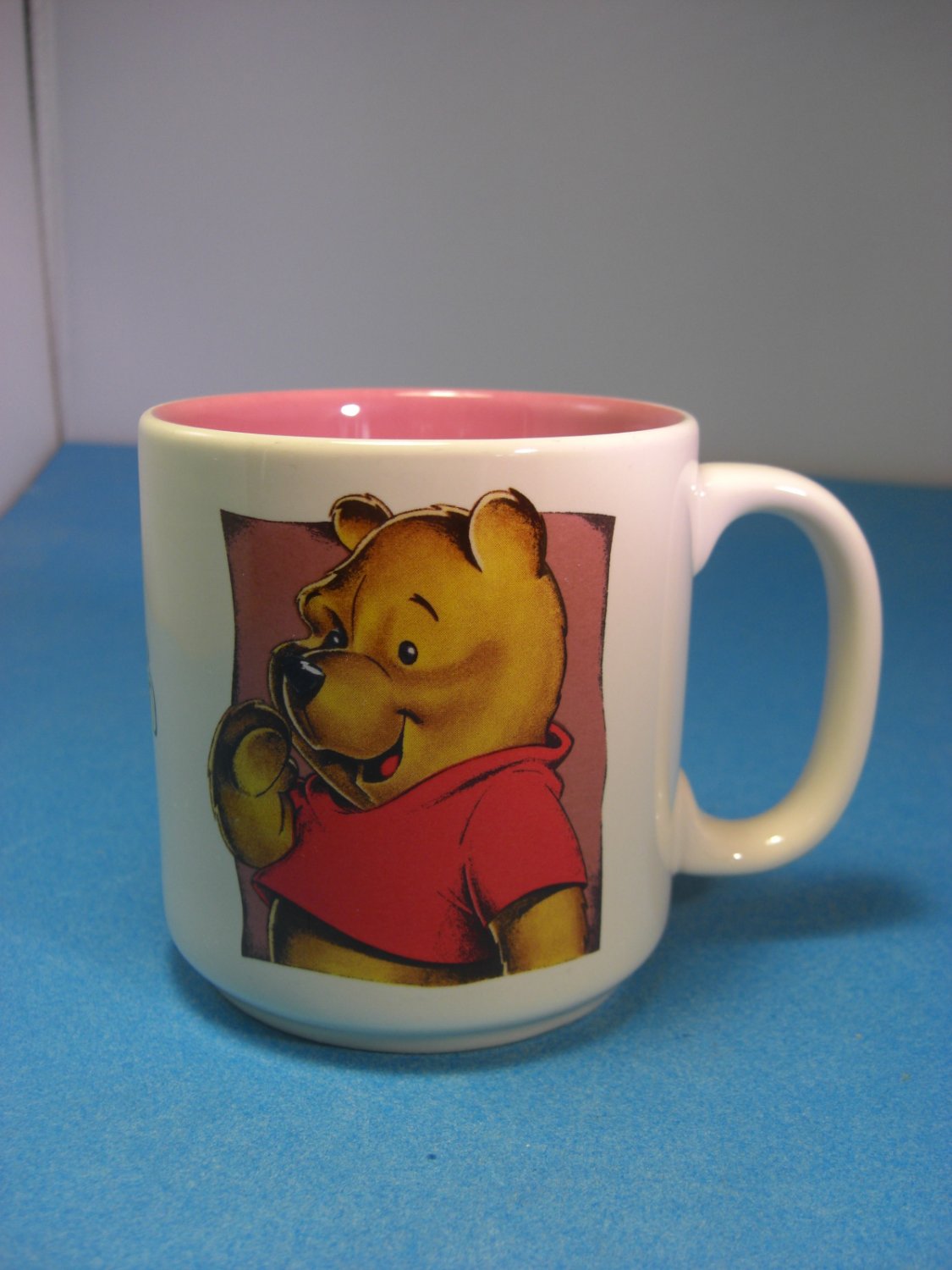 Disney Theme Winnie The Pooh Collection Mug