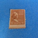 1½ Cent Martha Washington Mint US Stamp