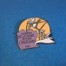 #72 Countdown to the Millennium Nightmare Before Christmas 1993 Disney Pin
