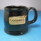 Goodrich Alabama Pottery Stoneware Coffee Mug