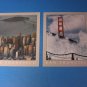 San Francisco Postcards by Mark Reuben Collection