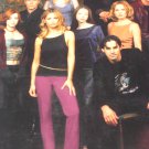 Buffy the Vampire Slayer Cast Photo Postcard 4 x 6