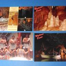 Waitomo Caves New Zealand Postcards