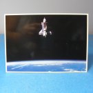 Space Shuttle Challenger 1986 Postcard