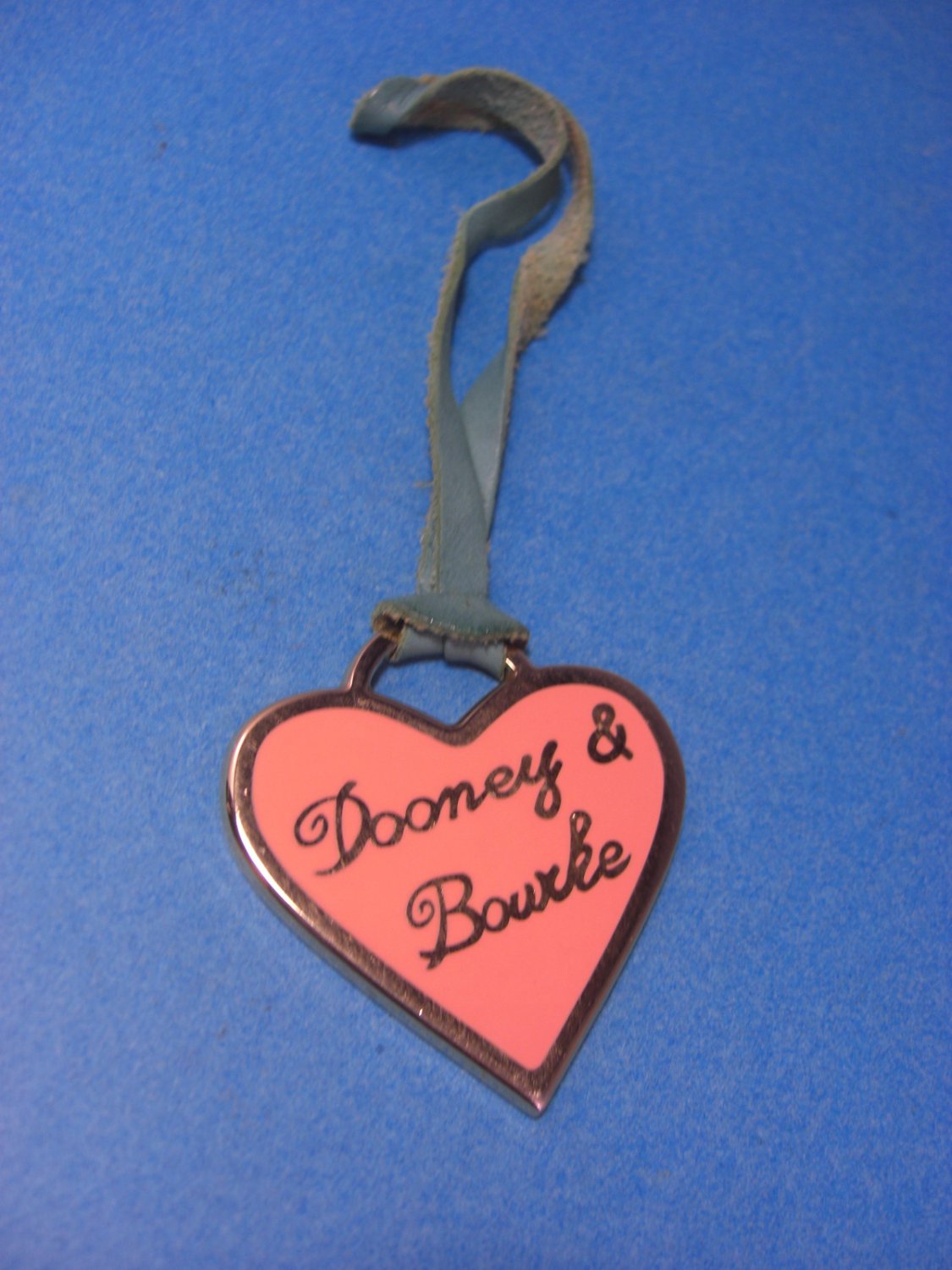 dooney and bourke purse charm