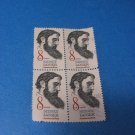 US Stamp 1972 Old Sidney Lanier 8c MNH
