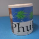 Starbucks PHUKET Thailand Coffee Mug Collector Series