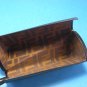 Fendi Black Twist Hard Shell Sunglass/Eyeglass Case