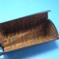 Fendi Black Twist Hard Shell Sunglass/Eyeglass Case