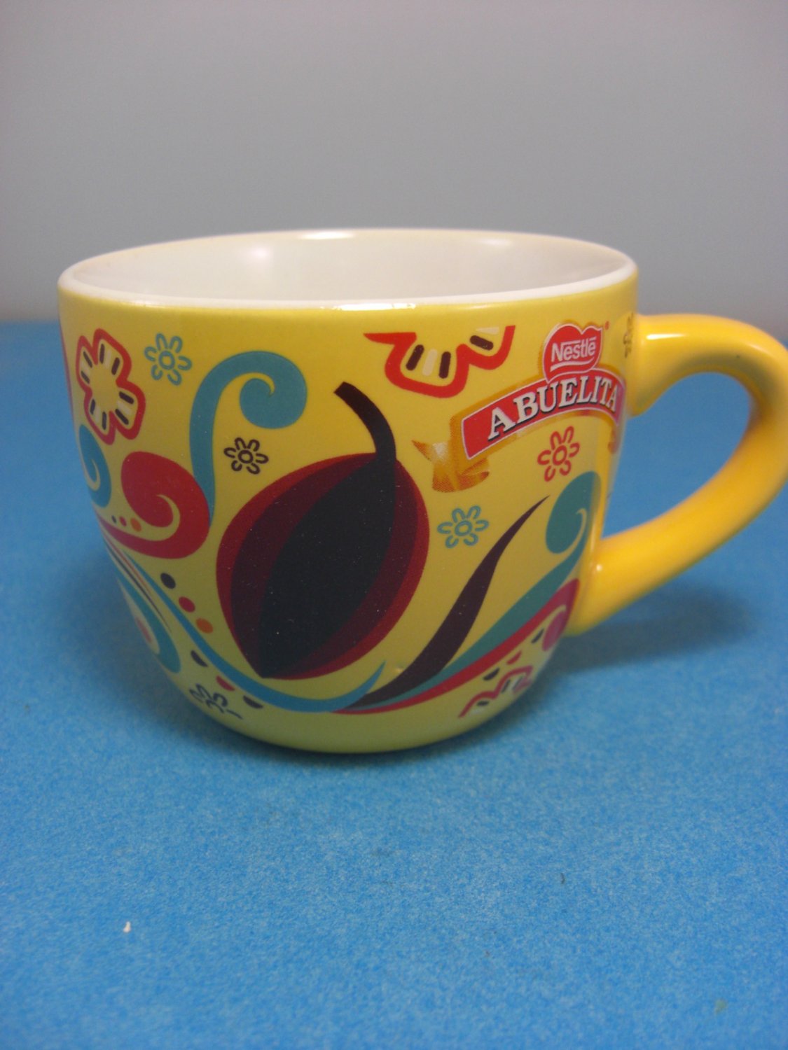Chocolate Abuelita Origen Cacao Mug