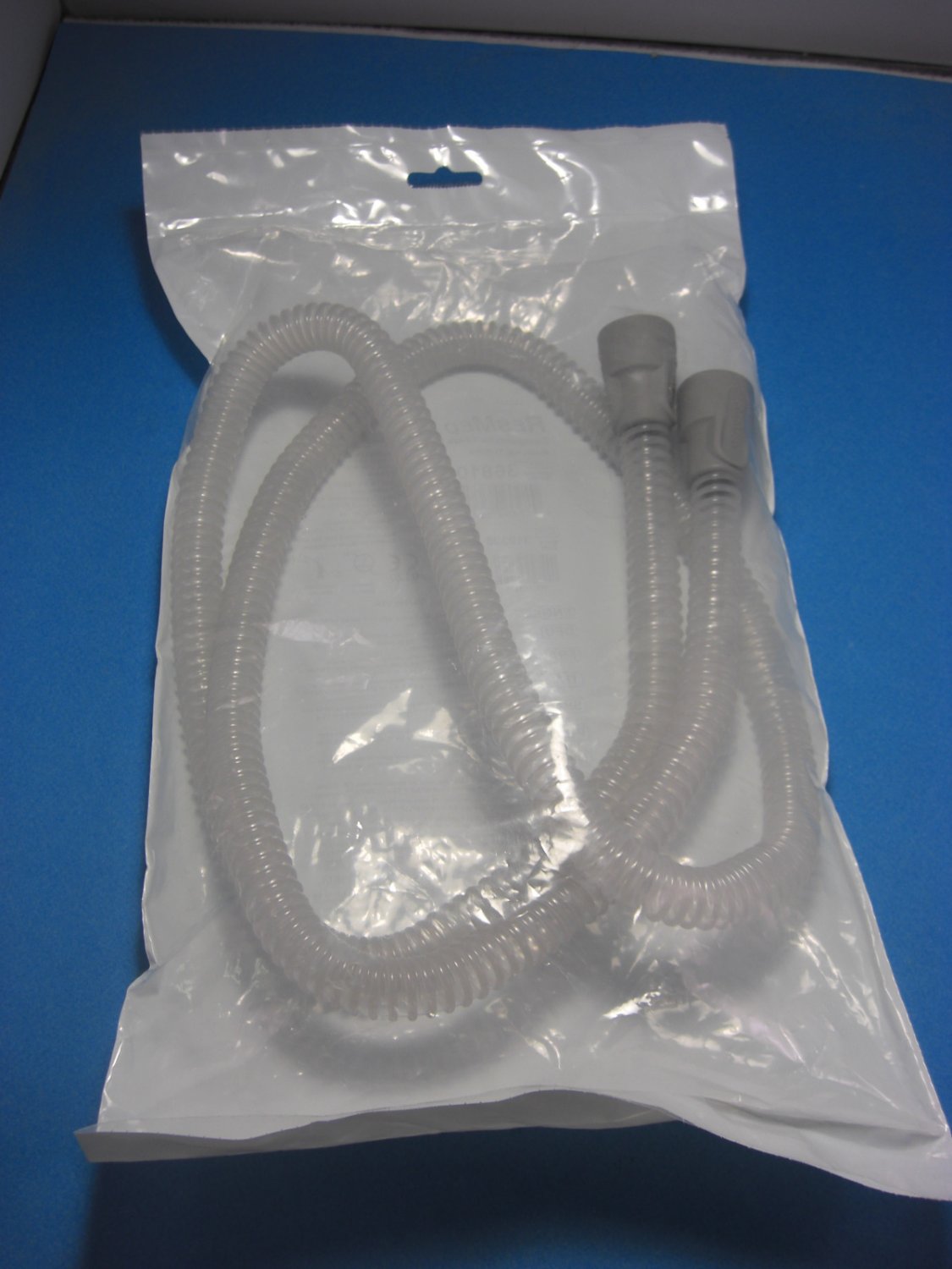 NEW ResMed CPAP Accessory: Slimline Tubing Clear/Gray 36810