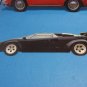 1965 Porsche & Lamborghini Die Cut Cards with Envelopes