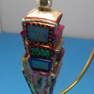 Christopher Radko 2000 New Year Times Square Glass Christmas Ornament