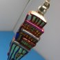 Christopher Radko 2000 New Year Times Square Glass Christmas Ornament
