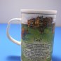 DUNOON Fine Bone China GOLF Coffee Mug
