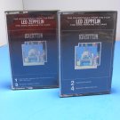 LED ZEPPELIN The Song Remains The Same CASSETTE Tape US Press 2 TAPES SET