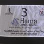 The Bama Companies The Crosby & Ronald McDonald House Golf Pin Flag