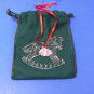 Vintage Gorham Holiday Rocking Horse Christmas Ornament Made in West Germany