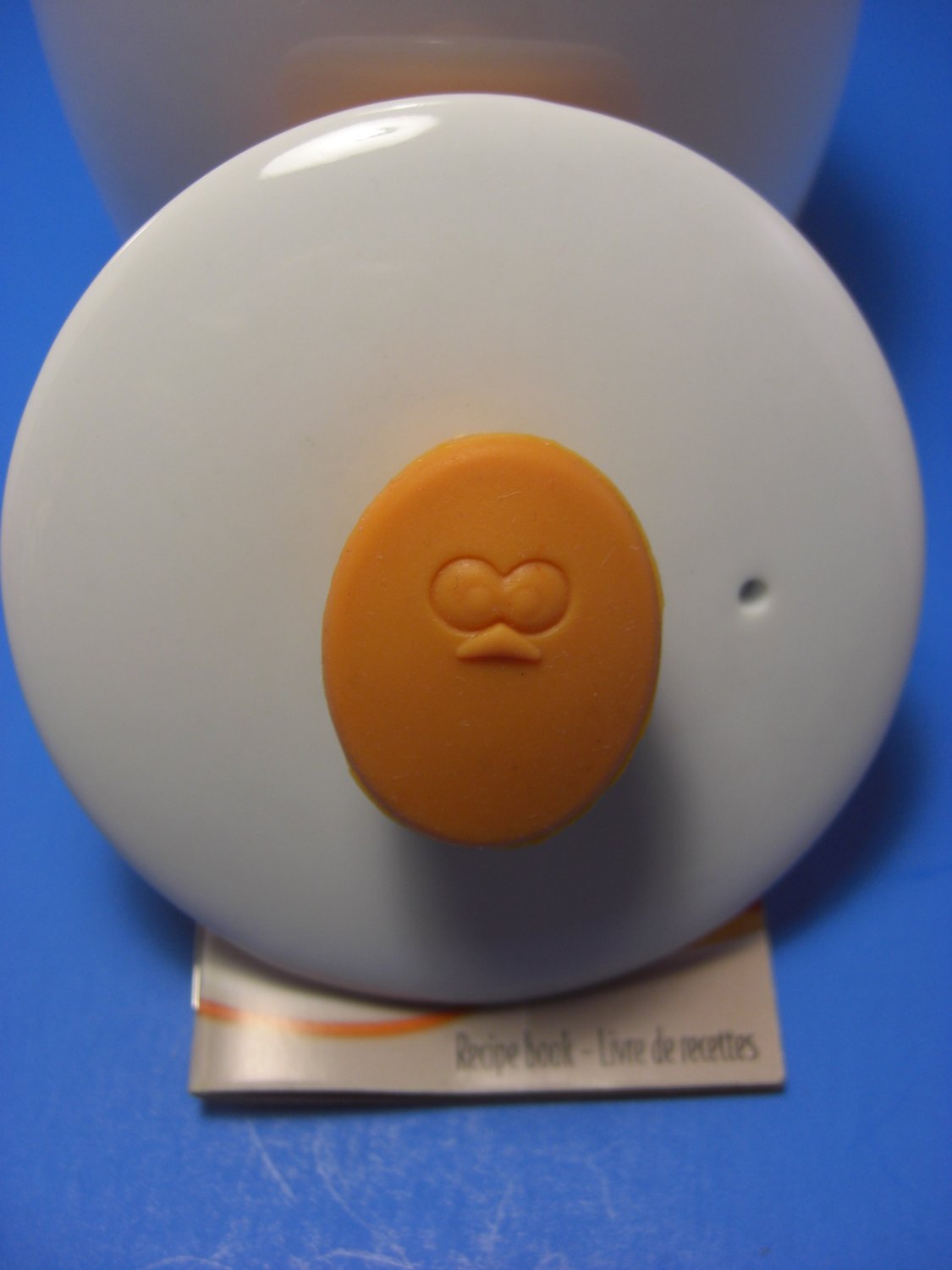 JO!E Joie MSC Egg Eggy Microwave Omelet In A Pot Cooker