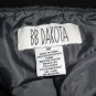 BB Dakota Gray Ruffle Mini Skirt Size M