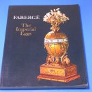 Faberge Imperial Eggs Book from San Diego Museum Of Art Exhibition
