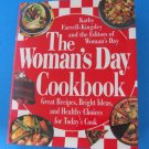 The Woman's Day Cookbook Hardcover with Dustjacket 1995 Cook Book