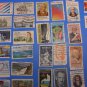 50 U.S. 20 Cent Used Stamps