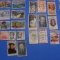 50 U.S. 20 Cent Used Stamps