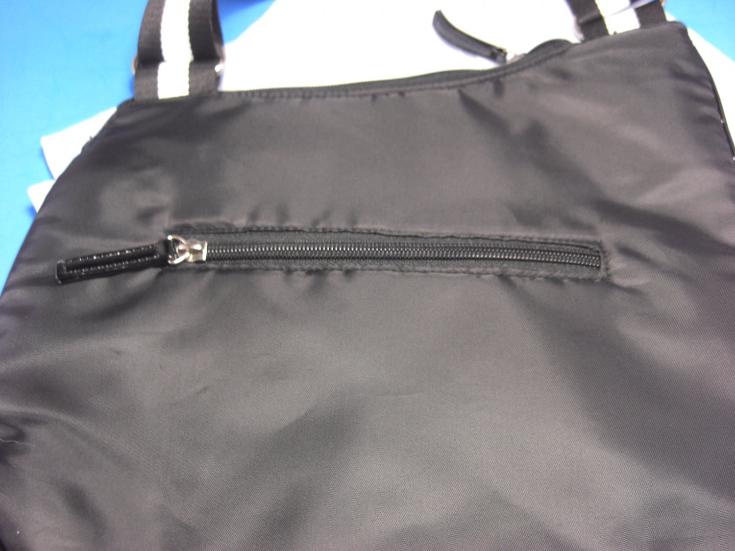 AVON Side Sling Black Bag - NEW IN PACKAGE