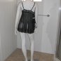 Inner Secrets Gorgeous Red/Black Sheer Baby Doll Top Size L