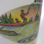 Wondermugs Ceramic Fish Coffee Mug NEW