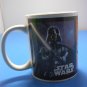 Star Wars Darth Vader Boba Fett Storm Trooper Ceramic Mug 2012 Gallerie