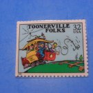 US 32 Cents Toonerville Folks 1995 Pin