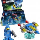 LEGO Dimensions LEGO Movie Benny/ Benny's Spaceship
