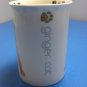 Bone China Ginger Cat Bone China Coffee Mug