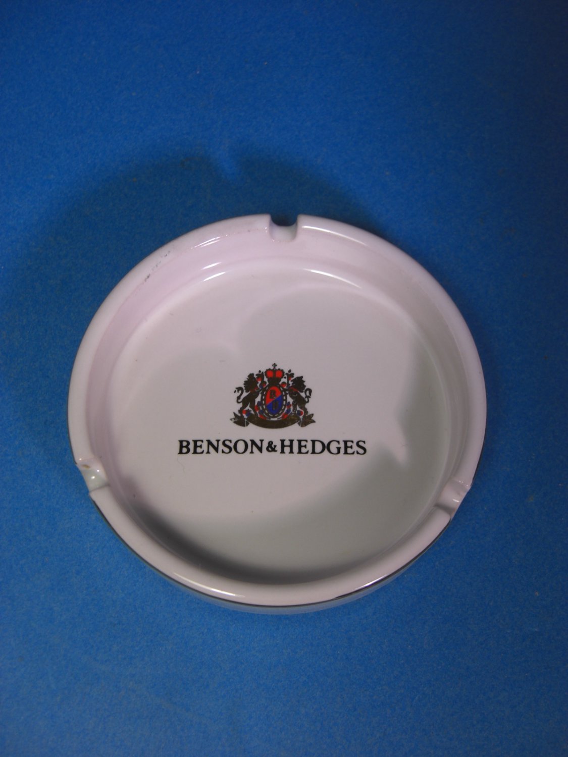 Benson & Hedges Ceramic Ashtray