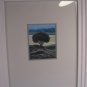 Old Jac Collectible Framed Print Miniature Hand Signed