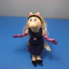 Miss Piggy 8 " Beanie The Muppets Jim Henson's the Muppet Show 2004 Sababa Toys