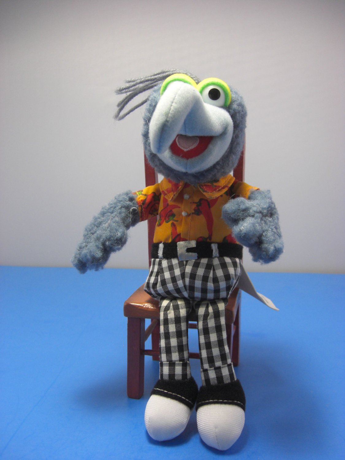 gonzo muppet stuffed animal