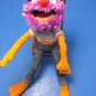 Jim Henson 9" ANIMAL Muppets Sababa Plush Toy 2004