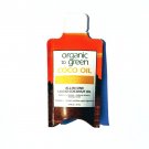 Liquid Coconut Oil Sachet .34 fl. oz. / 10 ml.