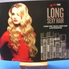 Sexy Hair Long Sexy Hair Shampoo Conditioner Detangler Samples