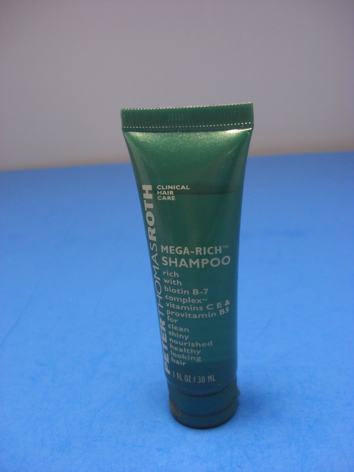 Peter Thomas Roth MegaRich Shampoo 1 Oz Travel Size