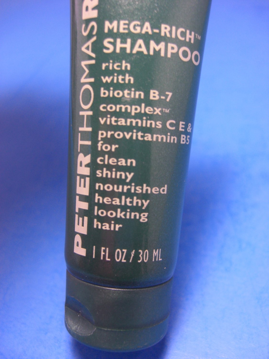 Peter Thomas Roth MegaRich Shampoo 1 Oz Travel Size