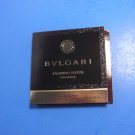 Bvlgari Jasmin Noir The Essence Of A Jeweller Eau de Parfum.05fl.oz/1.5ml Vial Sample Spray