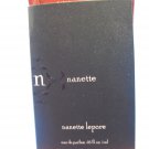 Nanette Lepore NANETTE Eau de Parfum 0.03fl.oz/1ml SAMPLE New & CARDED
