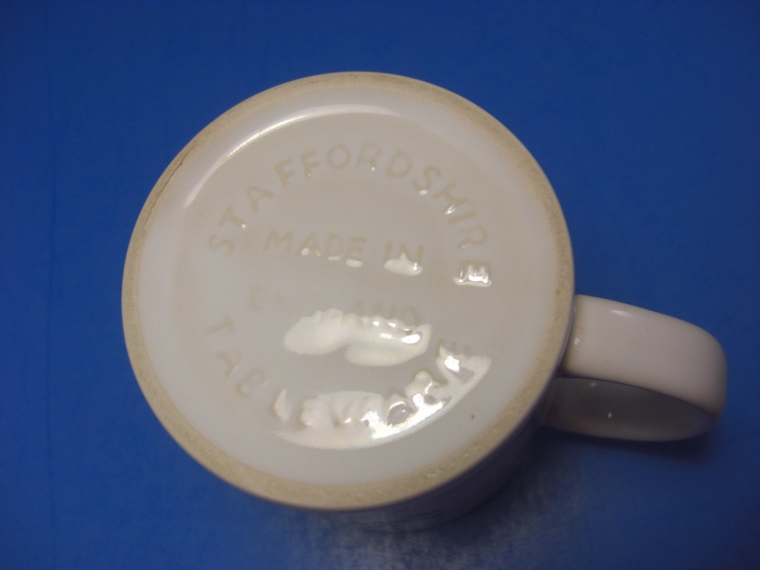 Stonehenge Mug English Heritage Stoneware England