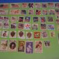 50 US Stamps Mostly Flags