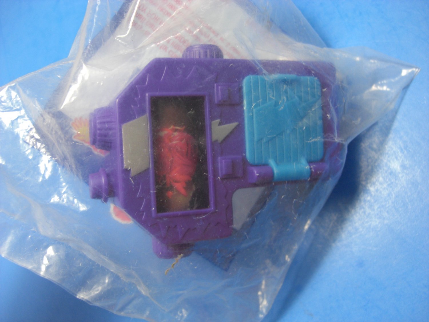 Mighty Morphin Power Ranger McDonalds Toy 1995 Alien Detector