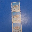 Ireland 1991 SC 790 Heritage Treasures 52p Stamps CYL Block MNH